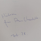 Ann-Charlott e Alverfors : Hjärteblodet : roman (signeera... - pikkukuva 3