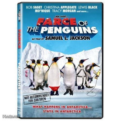 Farce of the Penguins DVD