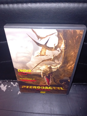 DVD PTERODACTYL ( SIS POSTIKULU )