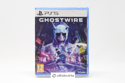 Ghostwire Tokyo - PS5