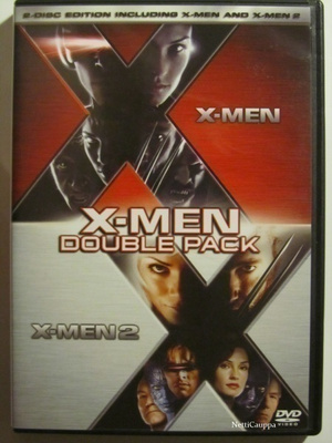 X-Men & X-Men 2 - X-Men • Double Pack 2xDVD