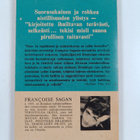 Francoise Sagan : Muuan hymy - pikkukuva 2