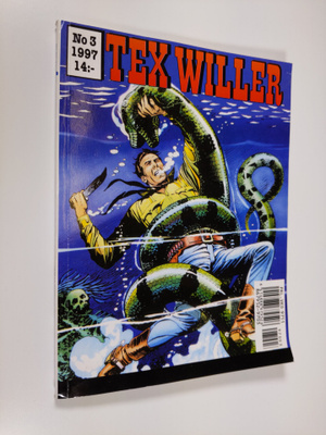 Tex Willer No 3/1997