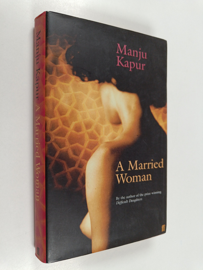 Manju Kapur : A Married Woman