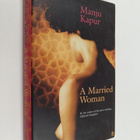 Manju Kapur : A Married Woman - pikkukuva 1