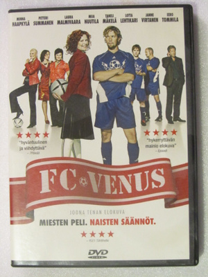 FC Venus • DVD