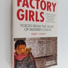 Leslie T. Chang : Factory girls : voices from the heart o... - pikkukuva 1
