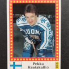 1991 Semic Milky Way #228 Pekka Rautakallio - pikkukuva 1