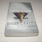 Orson Scott Card Ender´s Game  -nid - pikkukuva 1