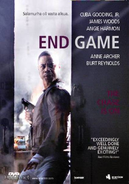 End Game	(58 856)	k	-FI-	DVD	suomik.		cuba gooding jr.	2005	
