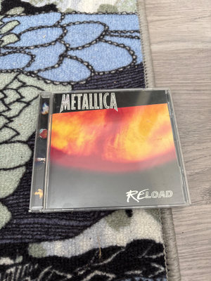 Metallica - Reload
