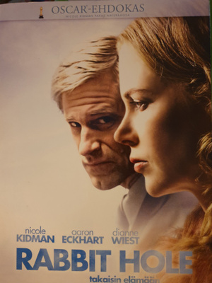 Rabbit hole DVD (Nicole Kidman)