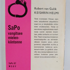 Robert van Gulik : Keisarin helmi : kiinalainen salapolii... - pikkukuva 2