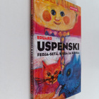 Eduard Uspenski : Fedja-setä, kissa ja koira - pikkukuva 1