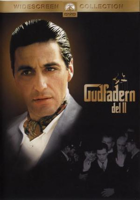 Gudfadern 2 - Kummisetä 2 - (2 DVD)