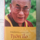 Dalai lama & Howard Cutler - Työn ilo (sid.) - pikkukuva 1