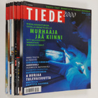 Tiede 2000 vuosikerta 2000 (1-8) - pikkukuva 1