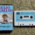 Reijo Kallio kyyneleet 1979 c kasetti - pikkukuva 1