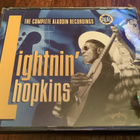 LIGHTNIN’ HOPKINS - The Complete Aladdin Recordings - pikkukuva 1