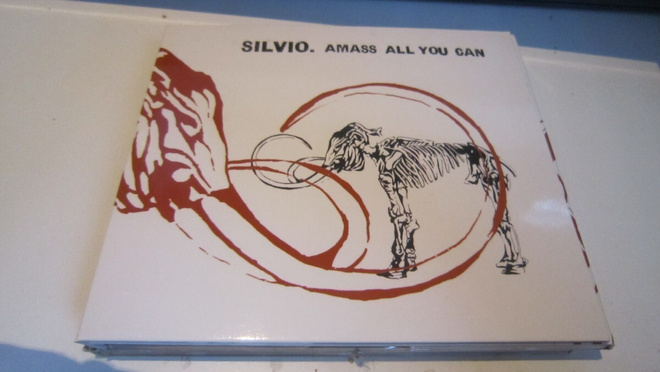 Silvio – Amass All You Can Digi