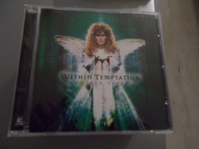 CD WITHIN TEMPTATION ** MOTHER EARTH **