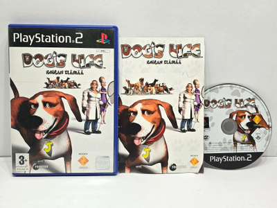PS2 - Dog's Life