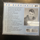 V/A - 20 suosikkia (Suuret suomalaiset tangot 2) CD - pikkukuva 2