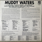 [LP] MUDDY WATERS: CHICAGO - LONDON - pikkukuva 2