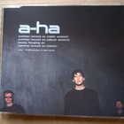 a-ha - Summer Moved On CDS - pikkukuva 1
