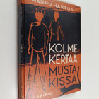 Hannu Hartus : Kolme kertaa musta kissa - pikkukuva 1