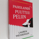 Lauren Weisberger : Paholainen puuttuu peliin - pikkukuva 1