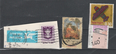 Israel, erä