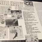 Bill Haley and His Comets Tribute to Uk 1981 MCA Lp - pikkukuva 3