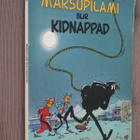 Franquin : Marsupilami blir kidnappad ( 1.p. 1981 ) - pikkukuva 1