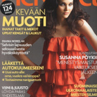 Me Naiset n:o 9 2009 Susanna. Kari. Muotia. Kasvot. - pikkukuva 1