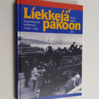 Niilo Aikio : Liekkejä pakoon : saamelaiset evakossa 1944... - pikkukuva 1