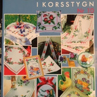 Ristipistokirjanen Broderier i korsstygn 10 - pikkukuva 1