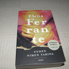 Elena Ferrante Uuden nimen tarina  -pok - pikkukuva 1