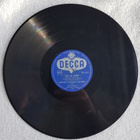 Savikiekko 1956 Eskola, Peppina & Kauko Käyhkö Decca SD 5371 - pikkukuva 4