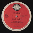 V.I.D.E.O. :: GAME OVER :: VINYYLI MAXI 12" 1991 - pikkukuva 1
