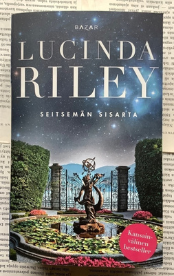Lucinda Riley - Seitsemän sisarta (pokkari)