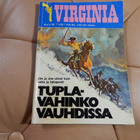 VIRGINIA  LÄNNENSARJA  4-1976 - pikkukuva 1
