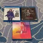 John Wick 1-3 Blu-Ray - pikkukuva 1