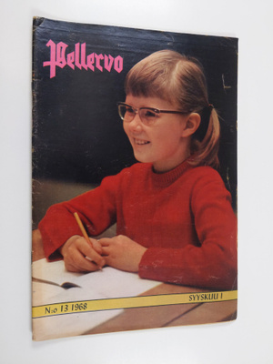 Pellervo 13/1968