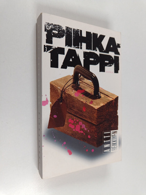 Antti Heikkinen : Pihkatappi