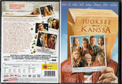 Juoksee Saksien Kanssa	(35 620)	UUSI	-FI-	DVD	suomik.		annet