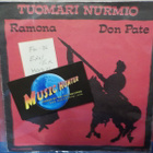 TUOMARI NURMIO - RAMONA FIN-86 EX+/EX 7'' SINGLE - pikkukuva 1