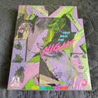 Take Back The Night Blu-ray slipcase **muoveissa** - pikkukuva 1
