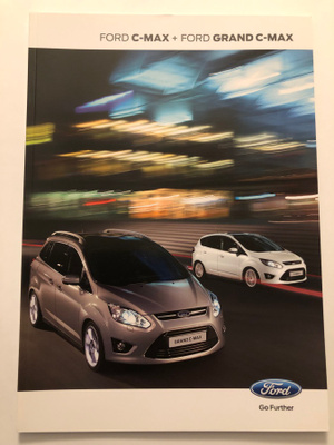 Myyntiesite - Ford C-Max/Grand C-Max - 9/2012