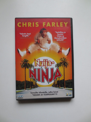 Nuijaninja DVD